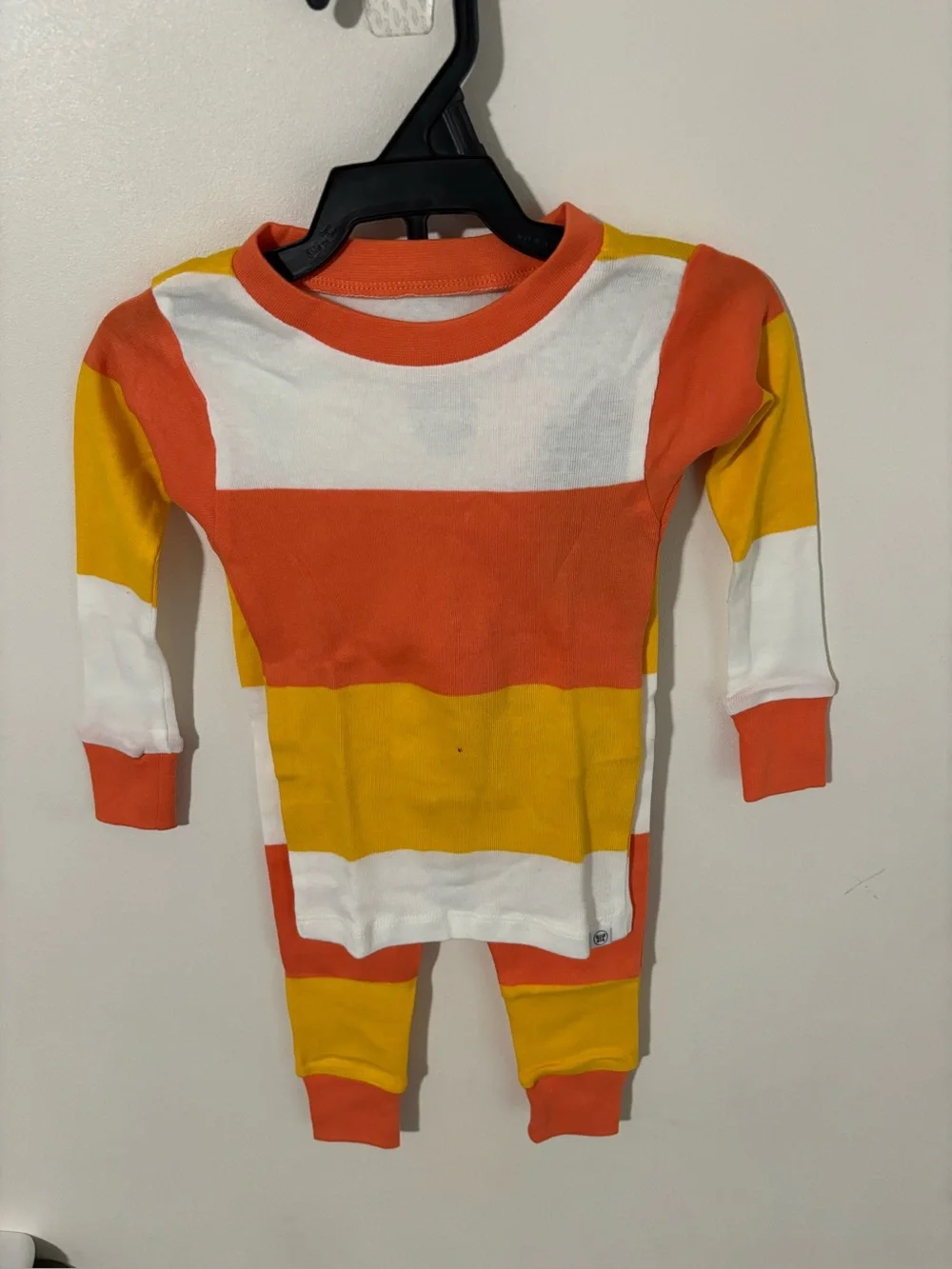 Honest Baby Pajama Set Size 18M